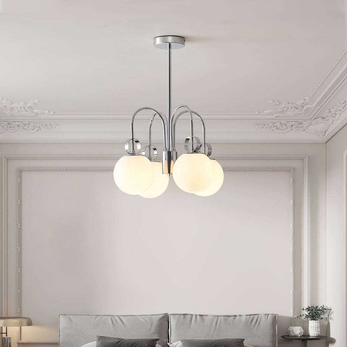 Ishaos Elegance Nordische Kollektion Kronleuchter