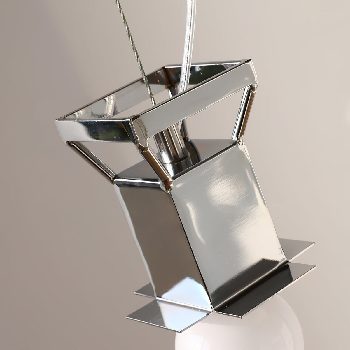 Teriuora Pendelleuchte Transparent Blumig Modern Küche Esszimmer | Cielum
