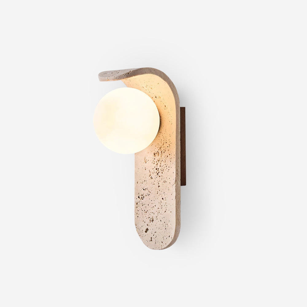 Reniveria Wandleuchte Beige