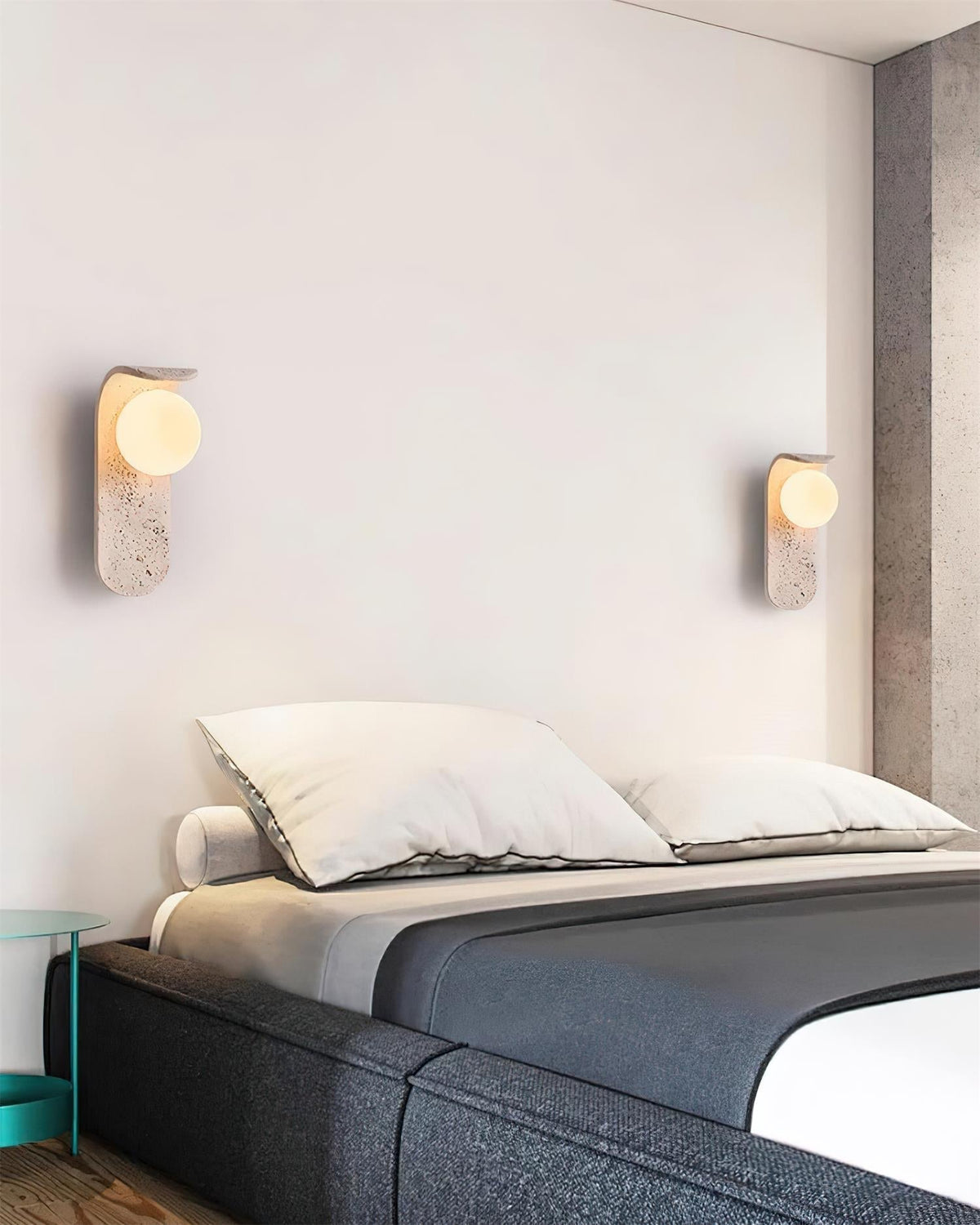 Reniveria Wandleuchte Beige