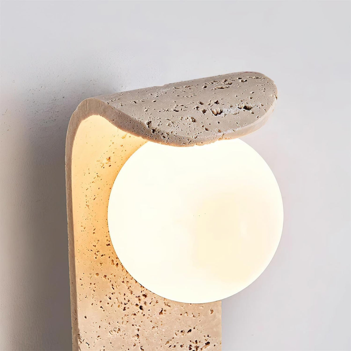 Reniveria Wandleuchte Beige