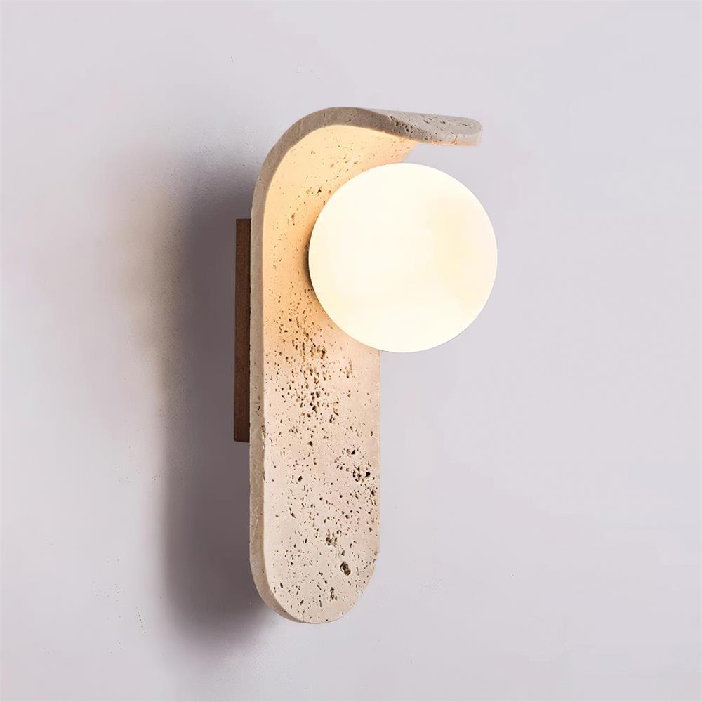Reniveria Wandleuchte Beige