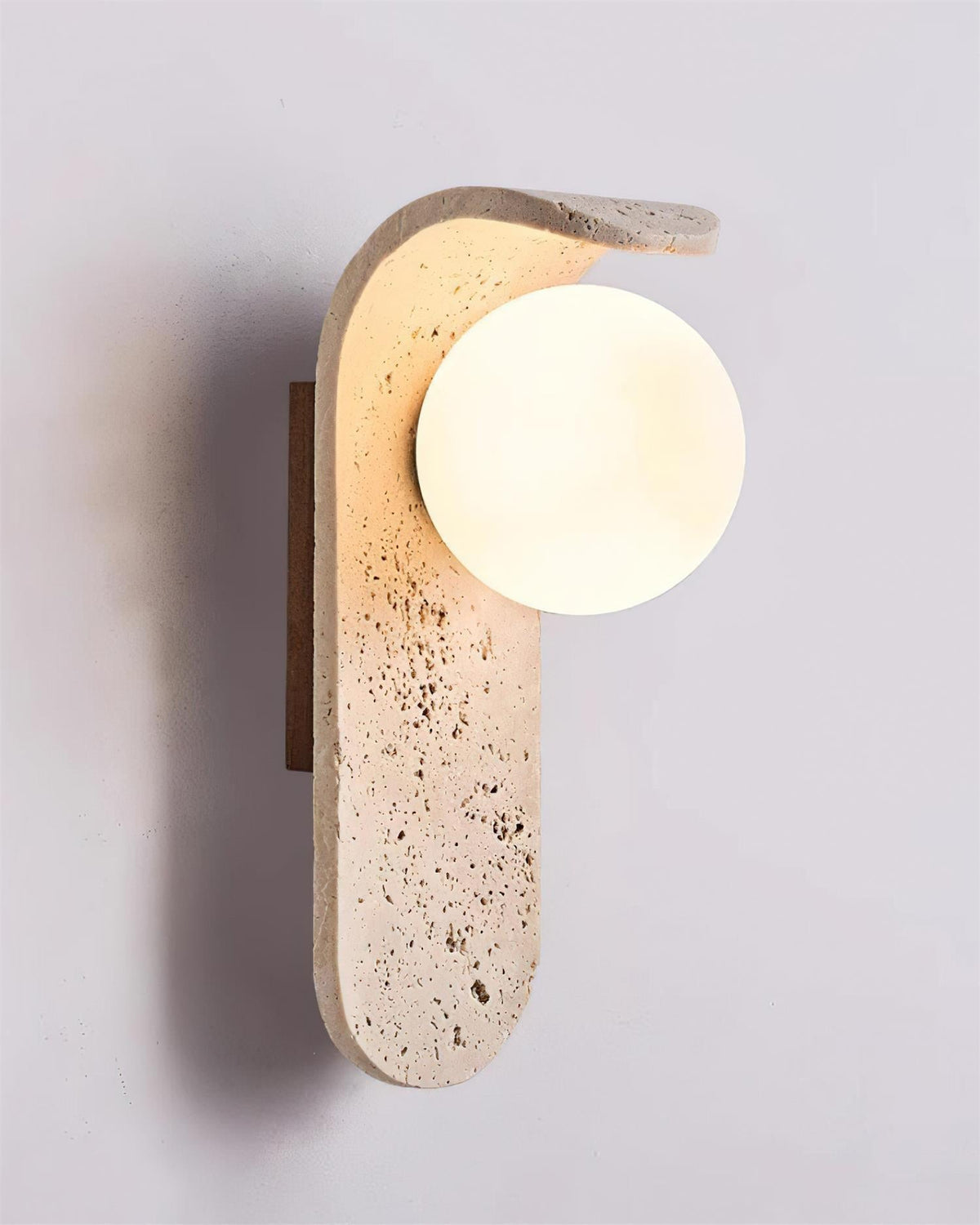 Reniveria Wandleuchte Beige