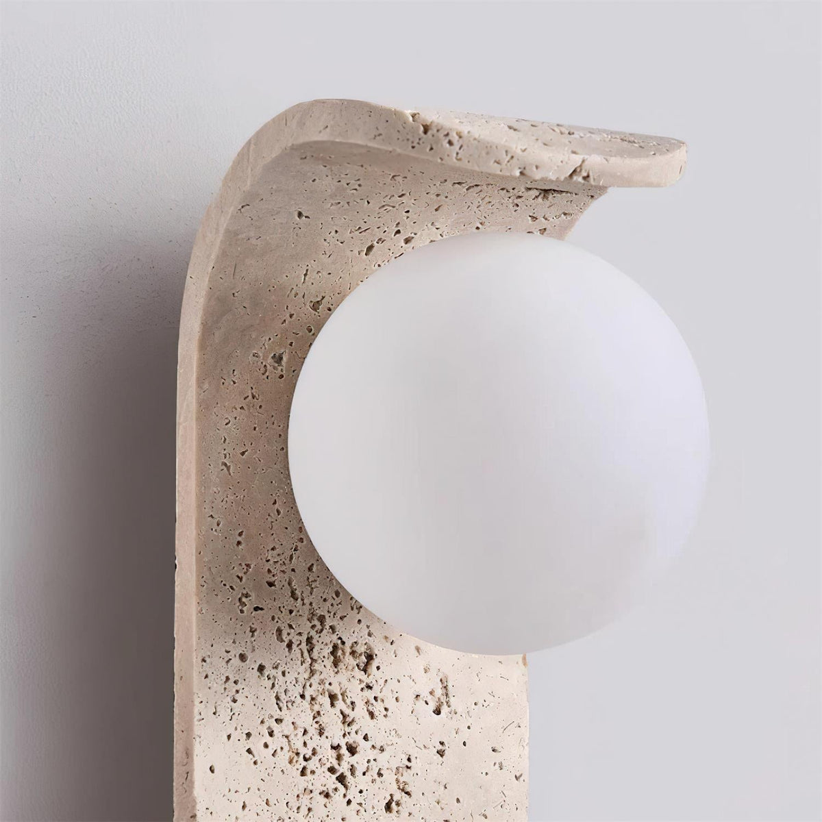 Reniveria Wandleuchte Beige