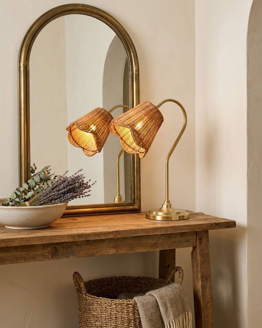 Riviria Tischlampe