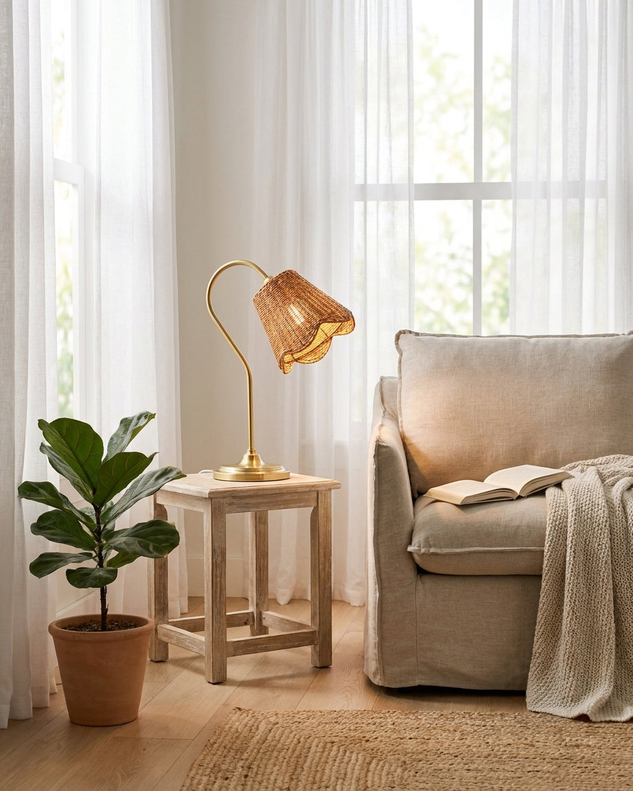 Riviria Tischlampe