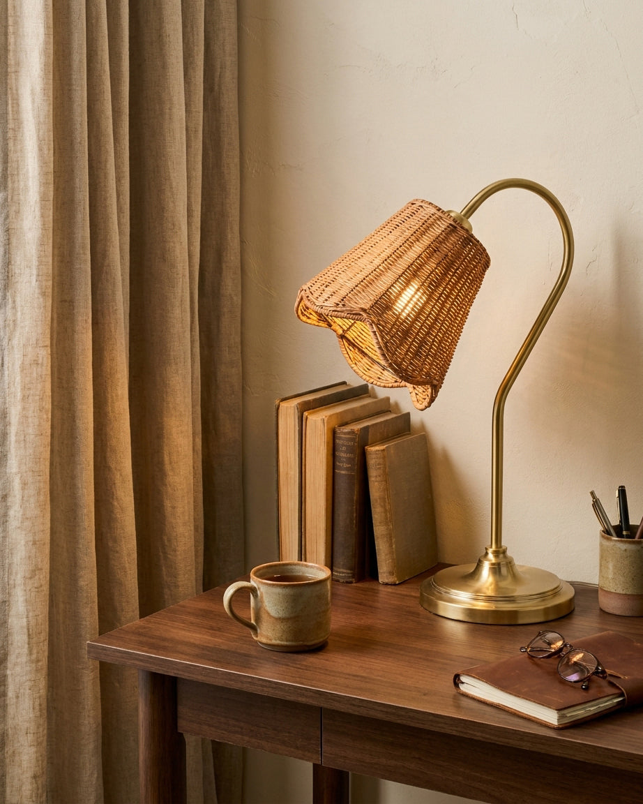 Riviria Tischlampe