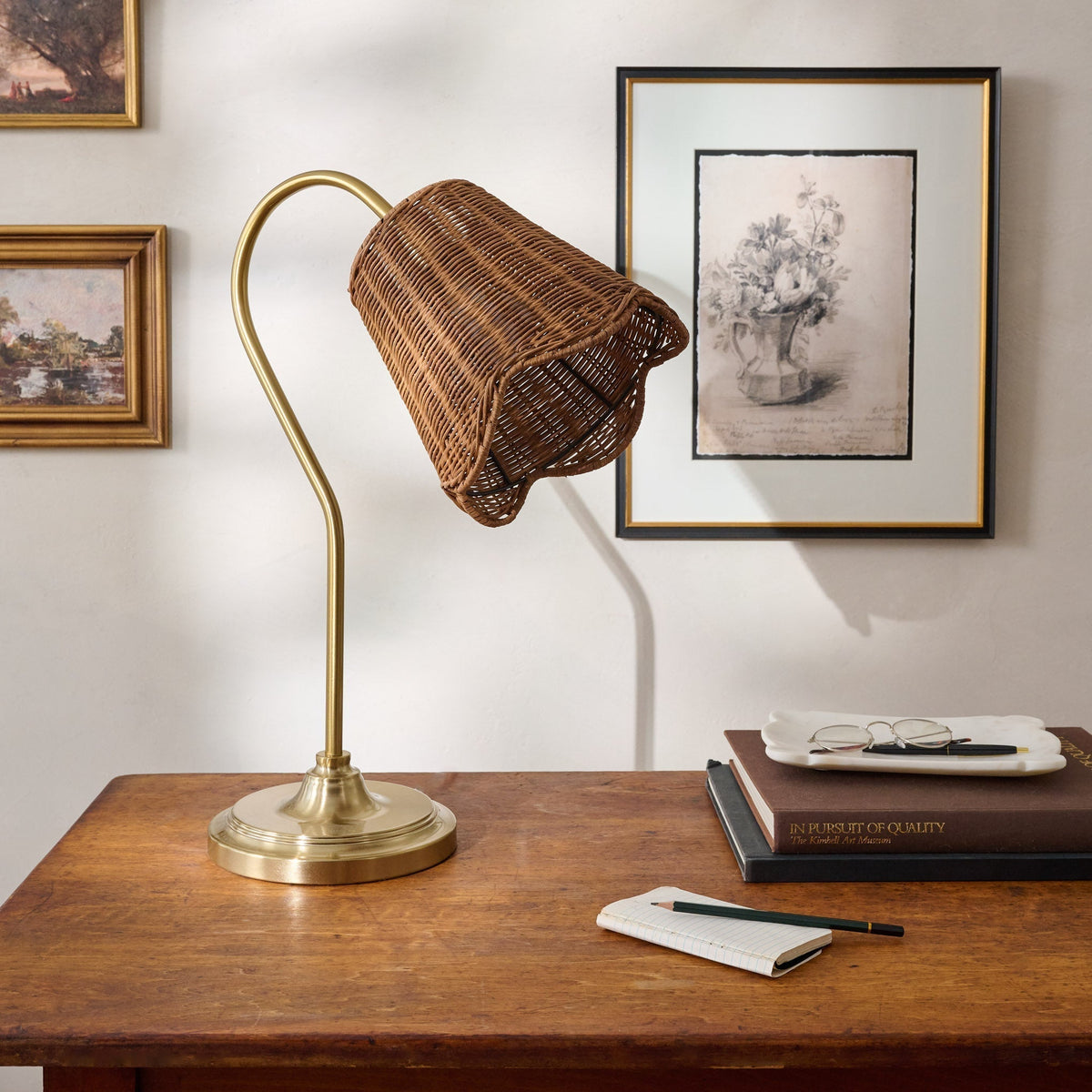 Riviria Tischlampe