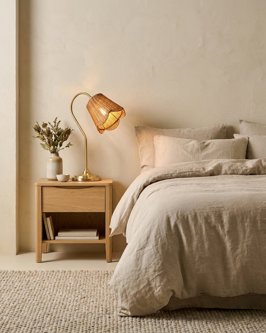 Riviria Tischlampe