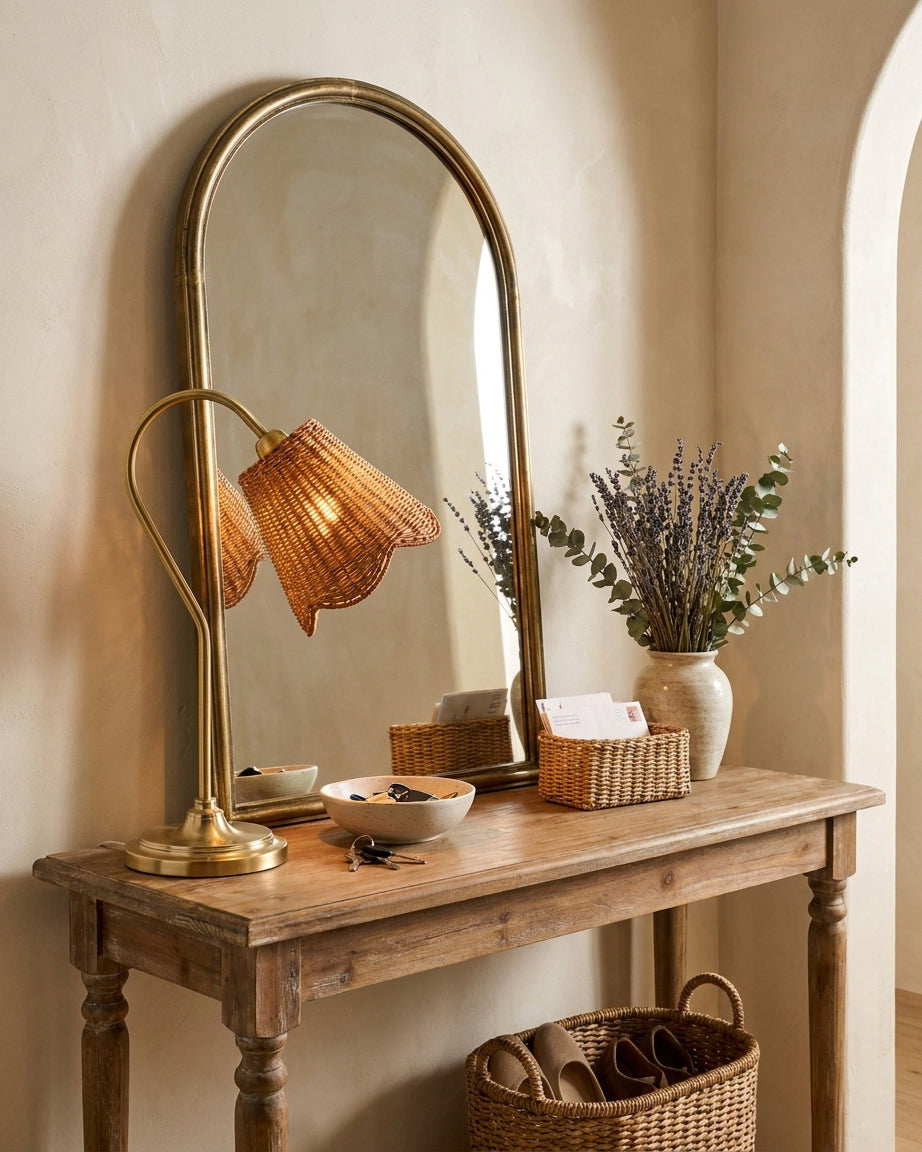 Riviria Tischlampe