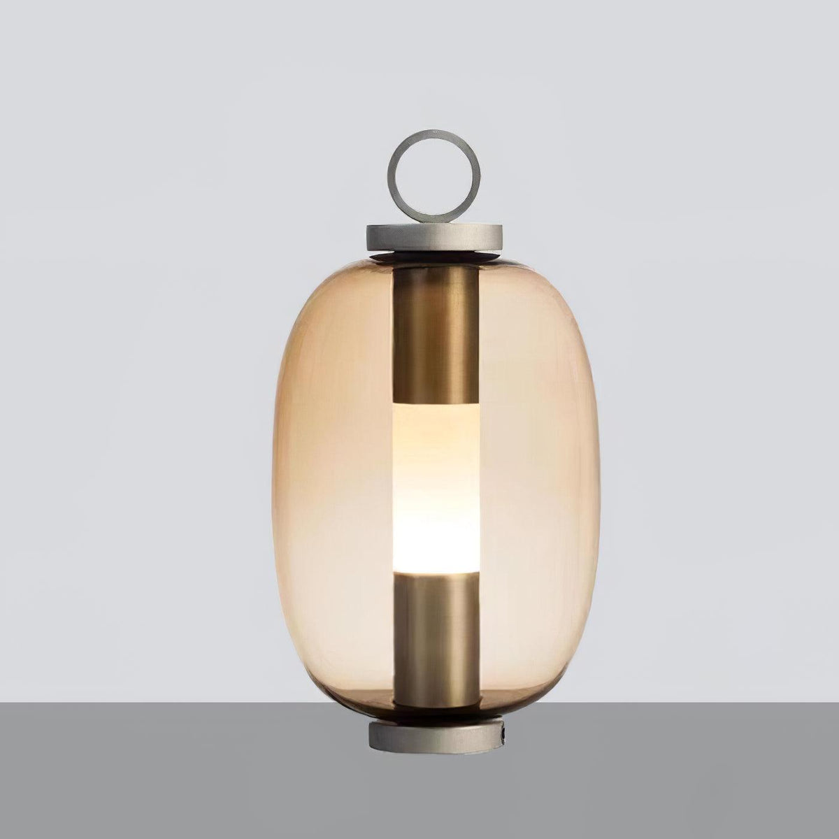 Vanorir Oriental Glas Tischleuchte