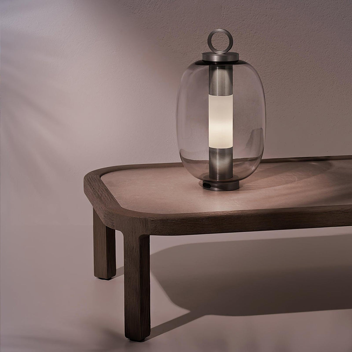 Vanorir Oriental Glas Tischleuchte