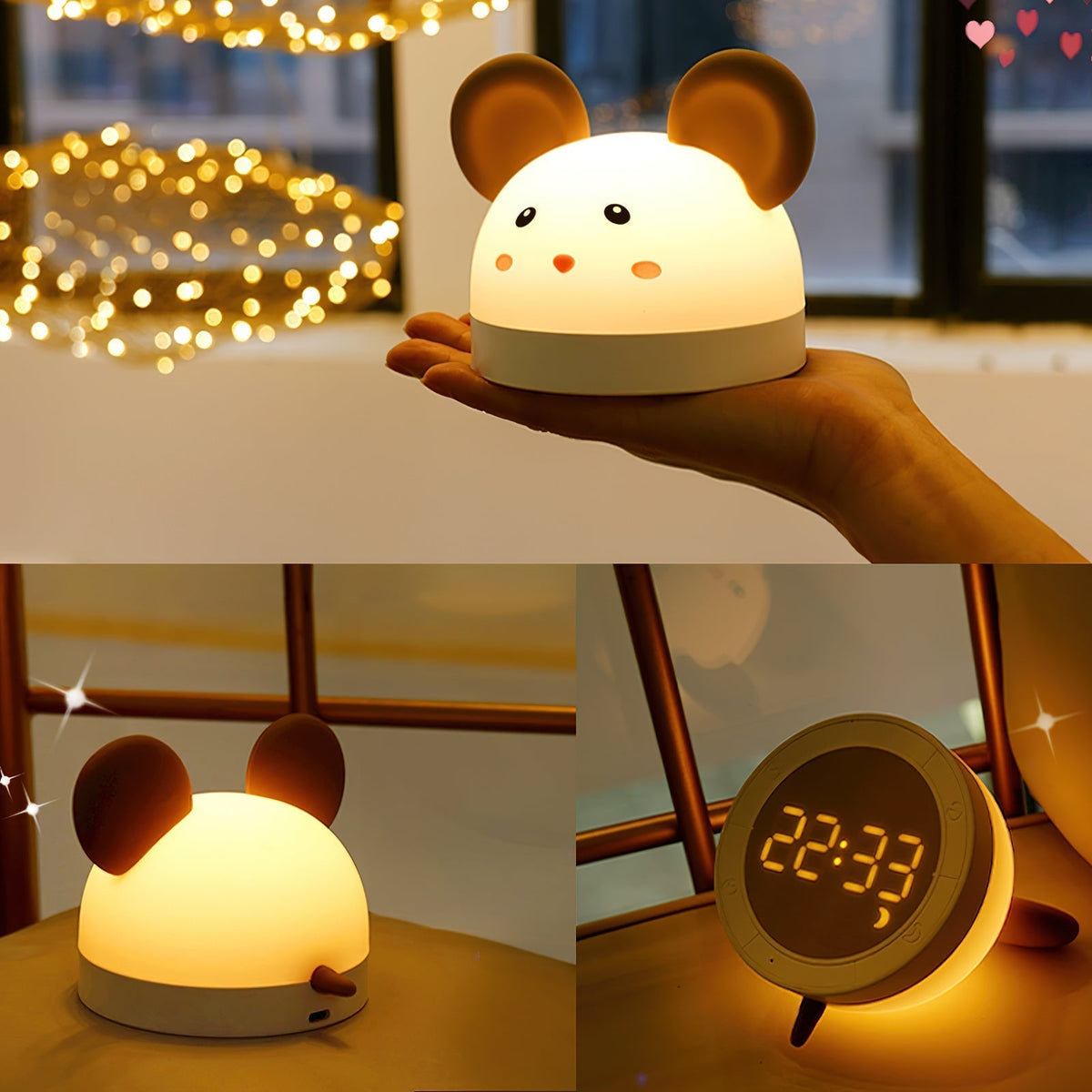 Mochi Tischleuchte