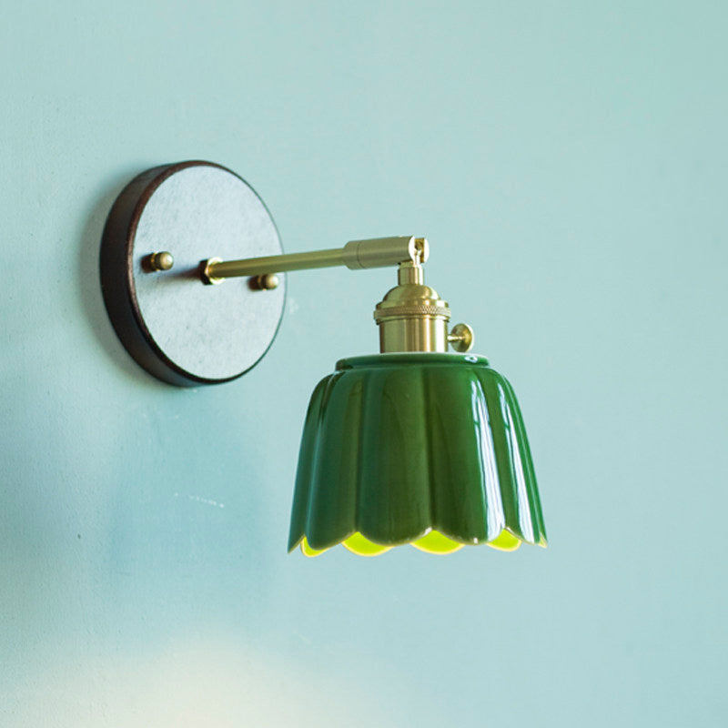 Mint Wandleuchte