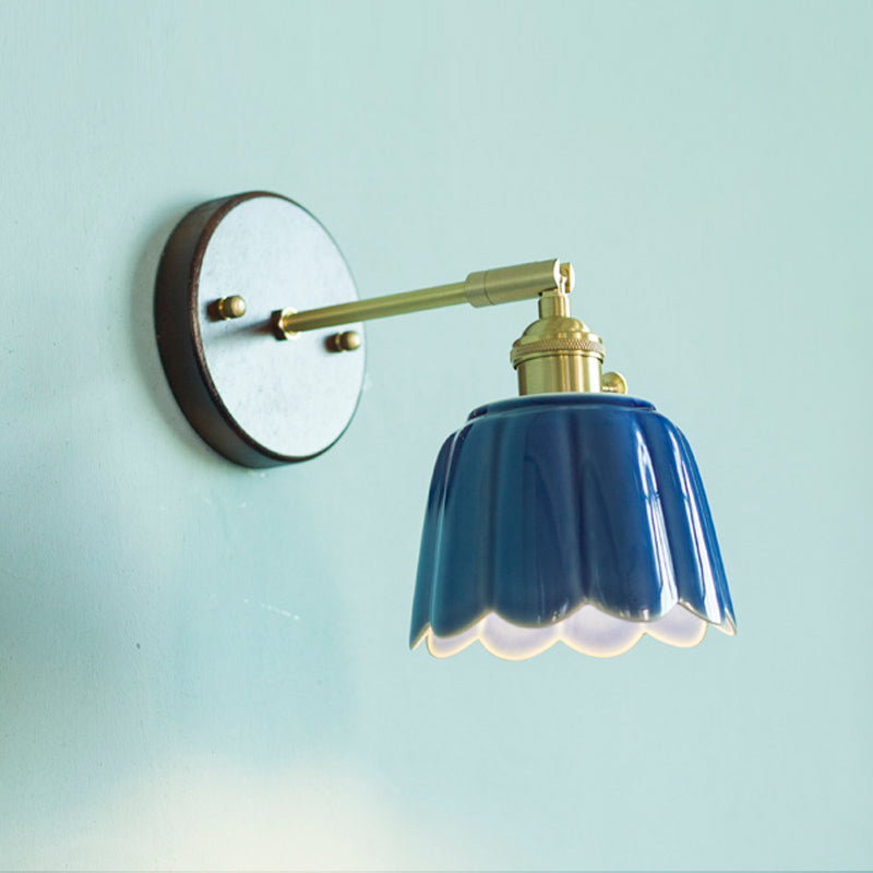 Mint Wandleuchte