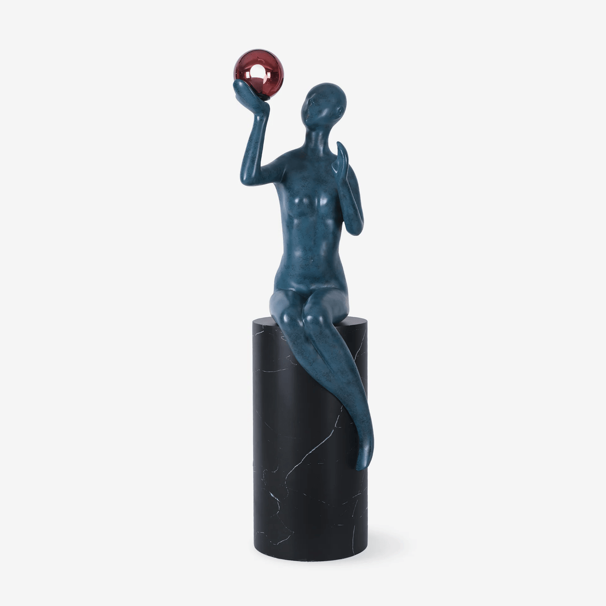 Liorael Poise Skulpturen-Tischlampe