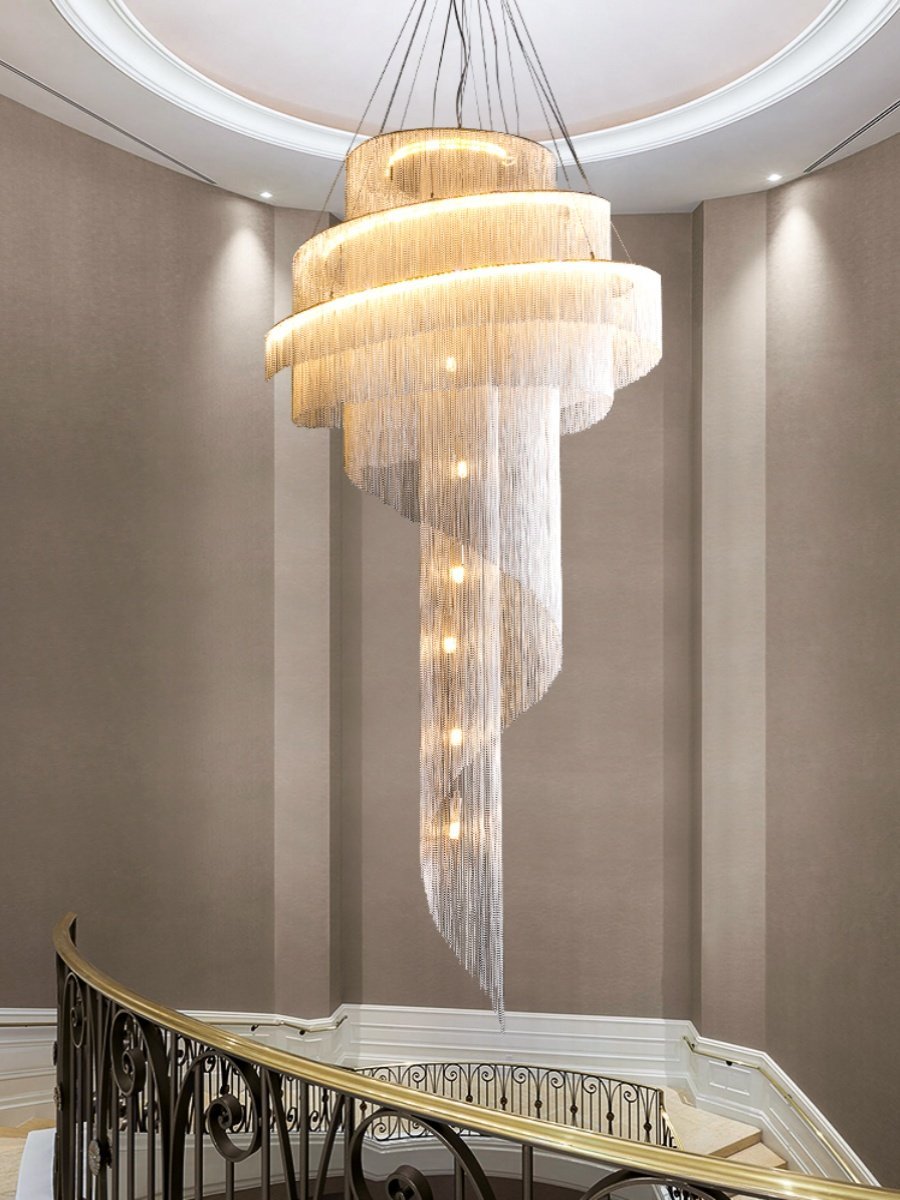 Selivine Kronleuchter Celestial Twist
