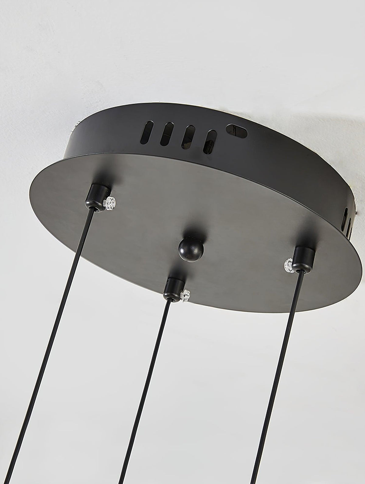 Kronleuchter Kronleuchte Schwarz Weiß Stäbe und Kugeln modern