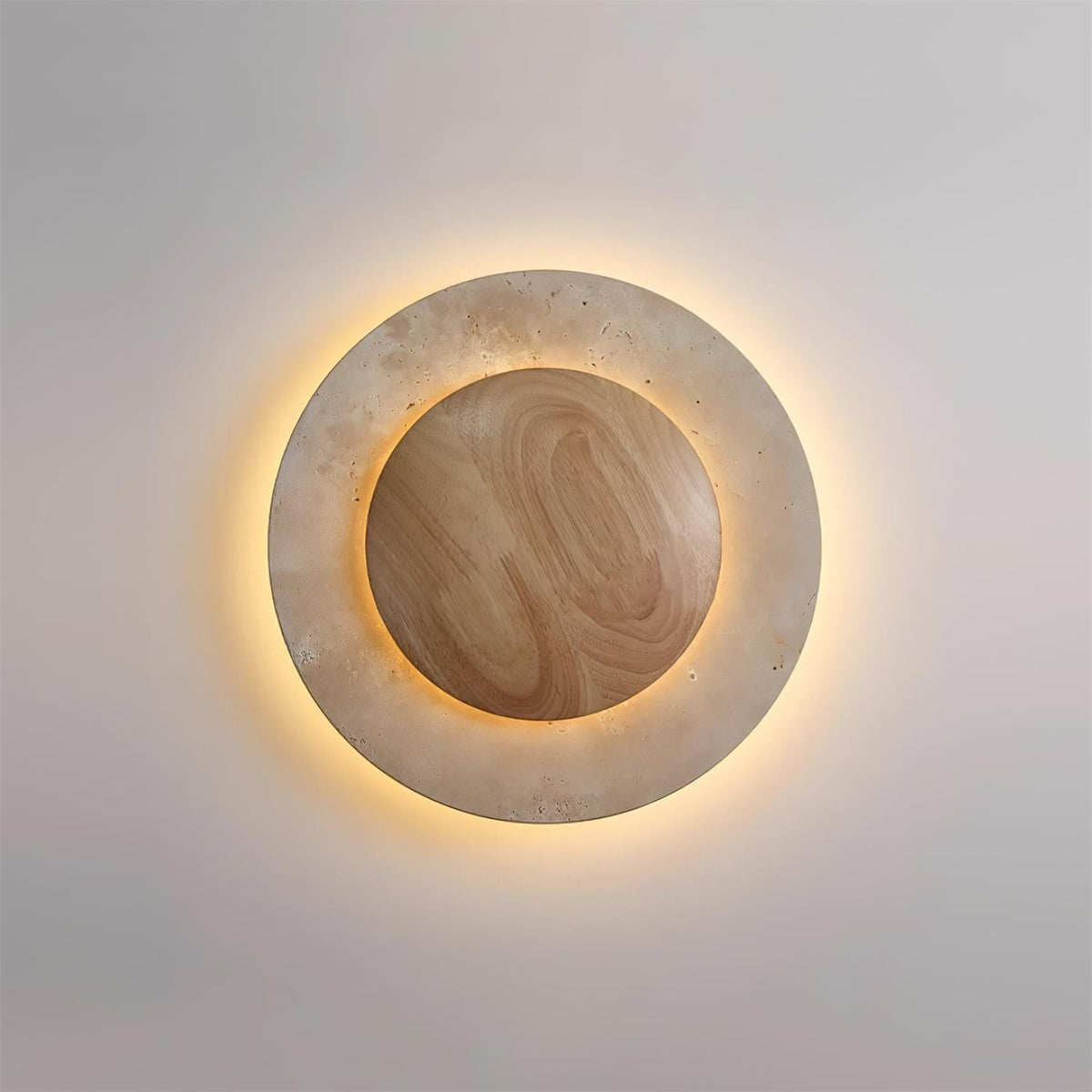 Cirorielle Wandleuchte
