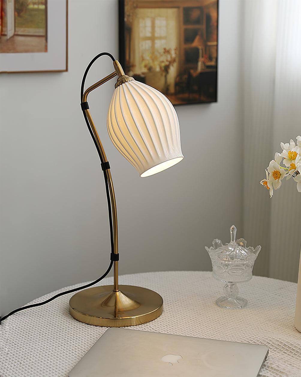Cirarina Vintage Tischleuchte