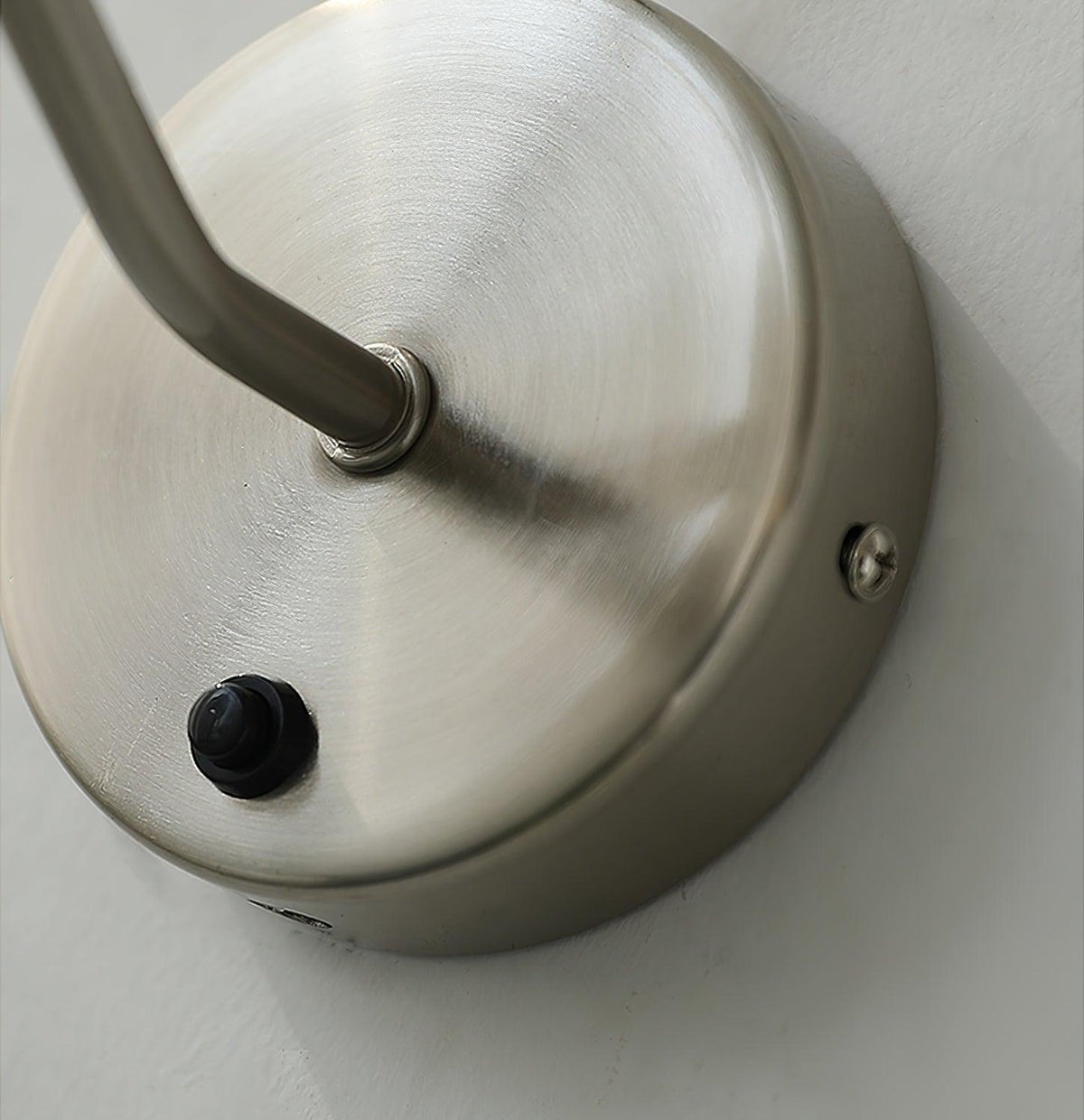Zotalisra moderne minimalistische gerippte Keramik-Wandleuchte