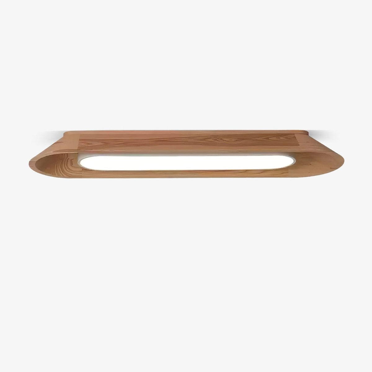 Icarira zeitgenössische minimalistische Kanal-Deckenleuchte