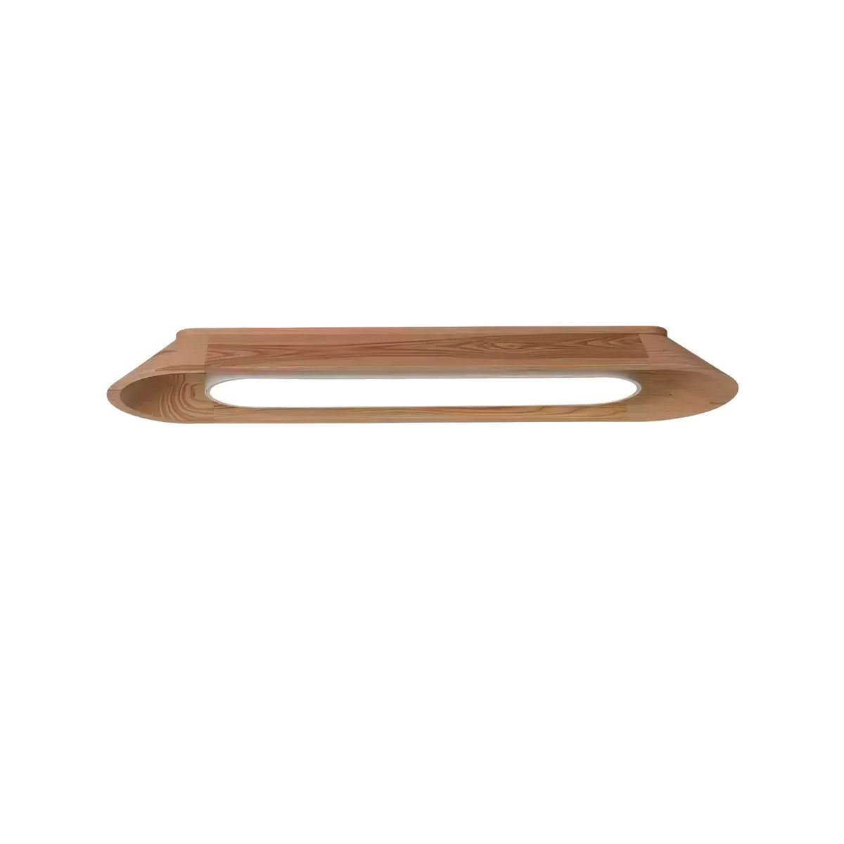 Icarira zeitgenössische minimalistische Kanal-Deckenleuchte