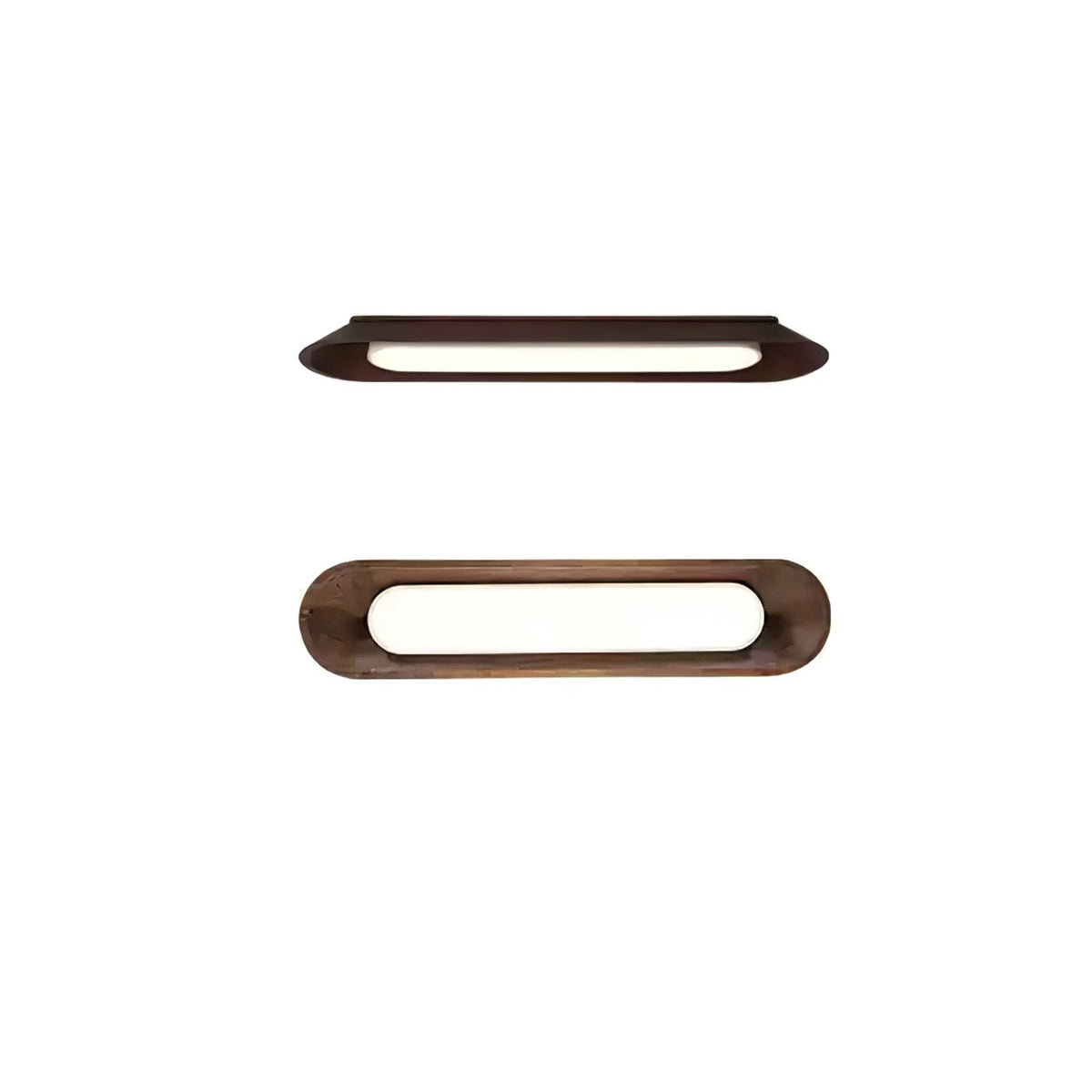 Icarira zeitgenössische minimalistische Kanal-Deckenleuchte