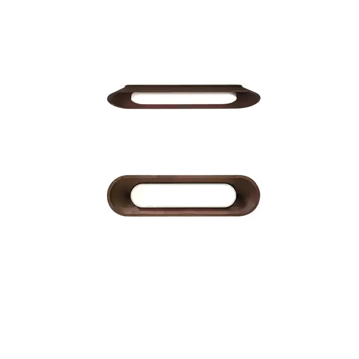 Icarira zeitgenössische minimalistische Kanal-Deckenleuchte