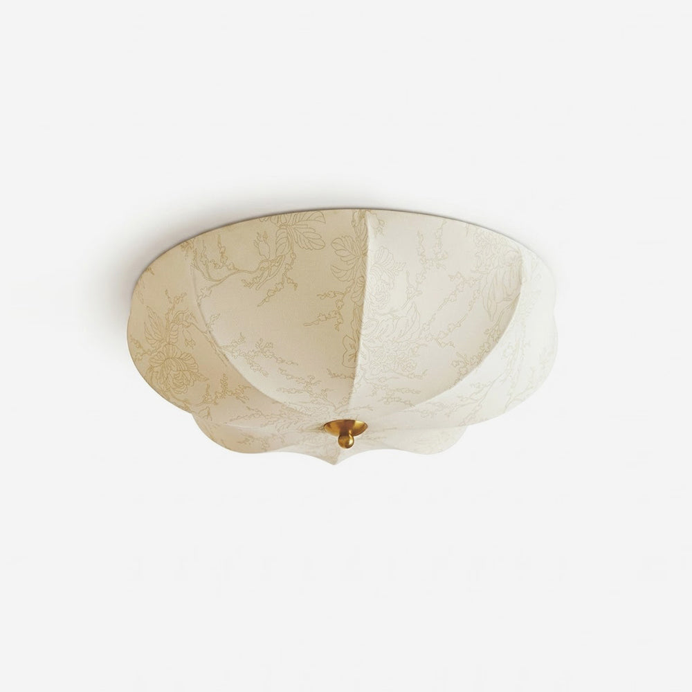 Terianian flache Deckenleuchte