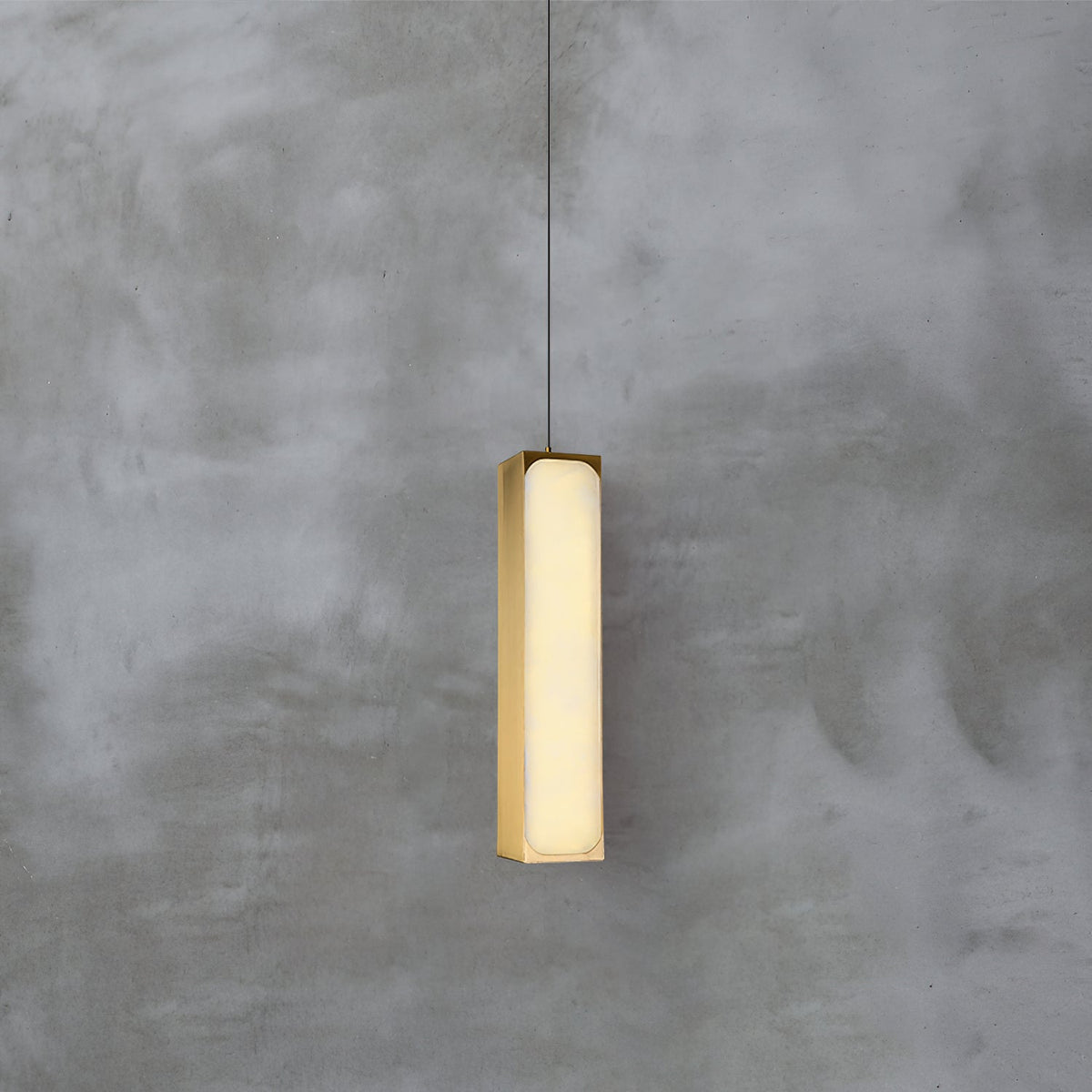 Rivoenne Pendelleuchte und im zeitgenössischen minimalistischen Stil für die Küche