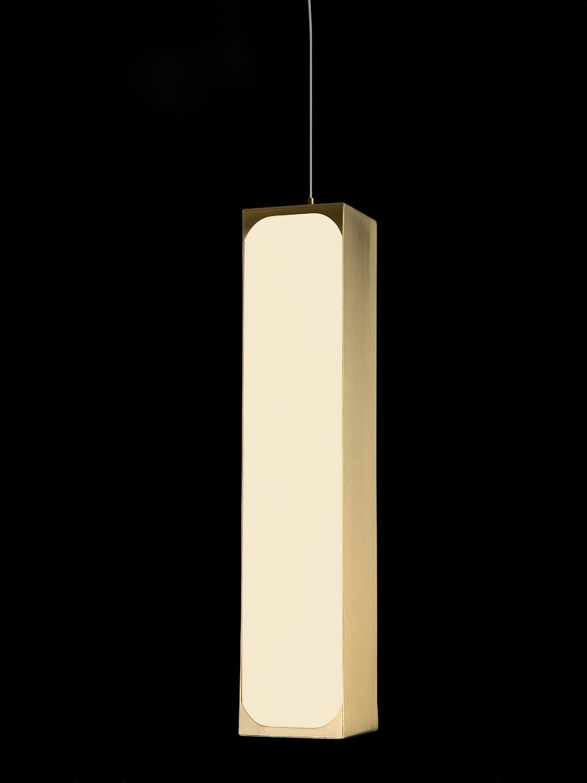 Rivoenne Pendelleuchte und im zeitgenössischen minimalistischen Stil für die Küche