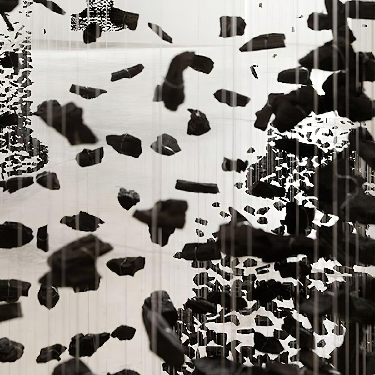 Sorelira Kronleuchter Anthrazit Linear D