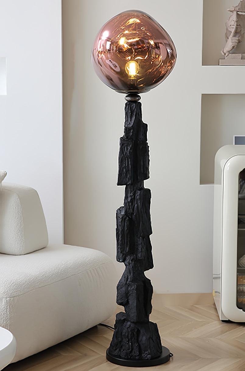 Ember Fashion Acryl-Stehleuchte
