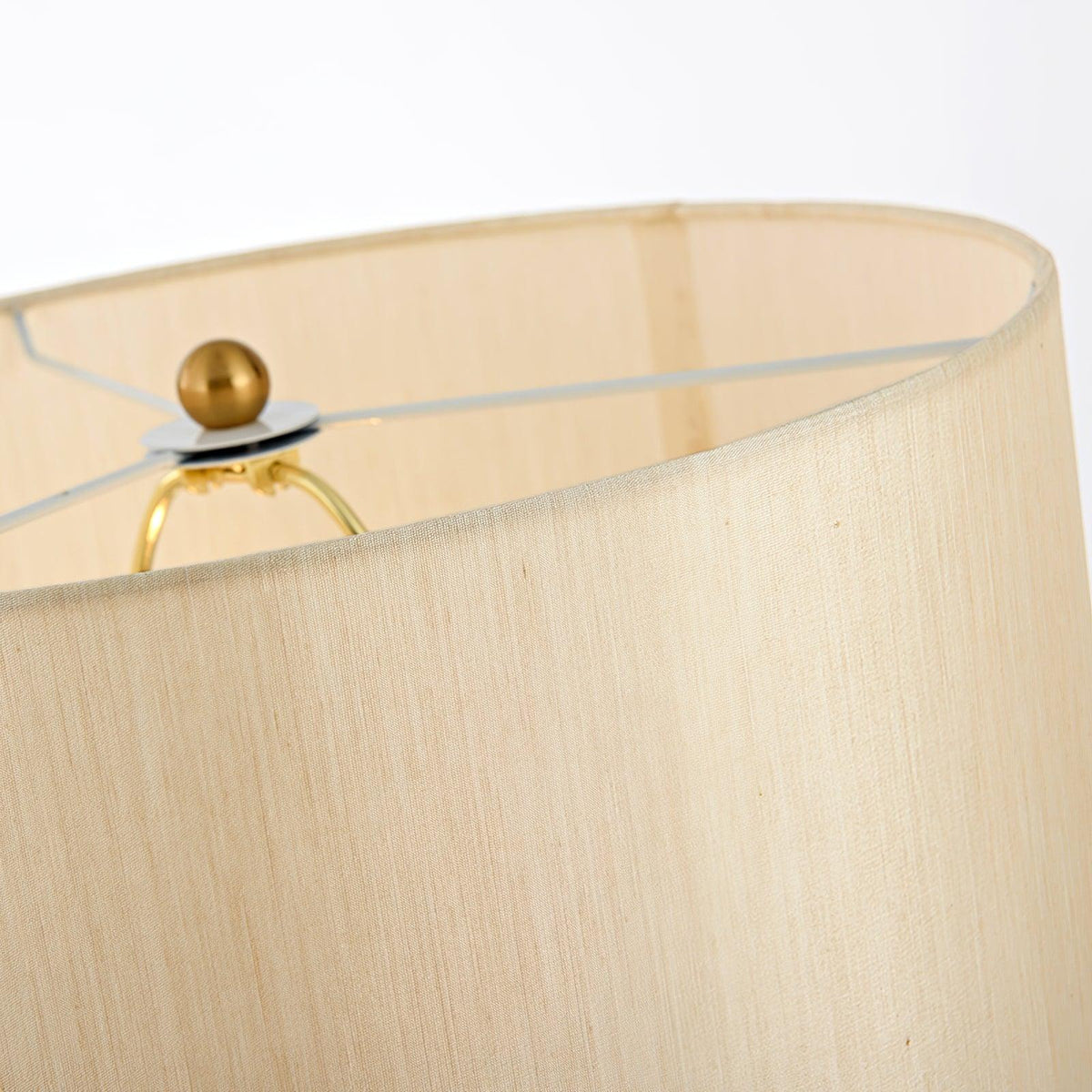 Prism zeitgenössische Stoff-Tischlampe