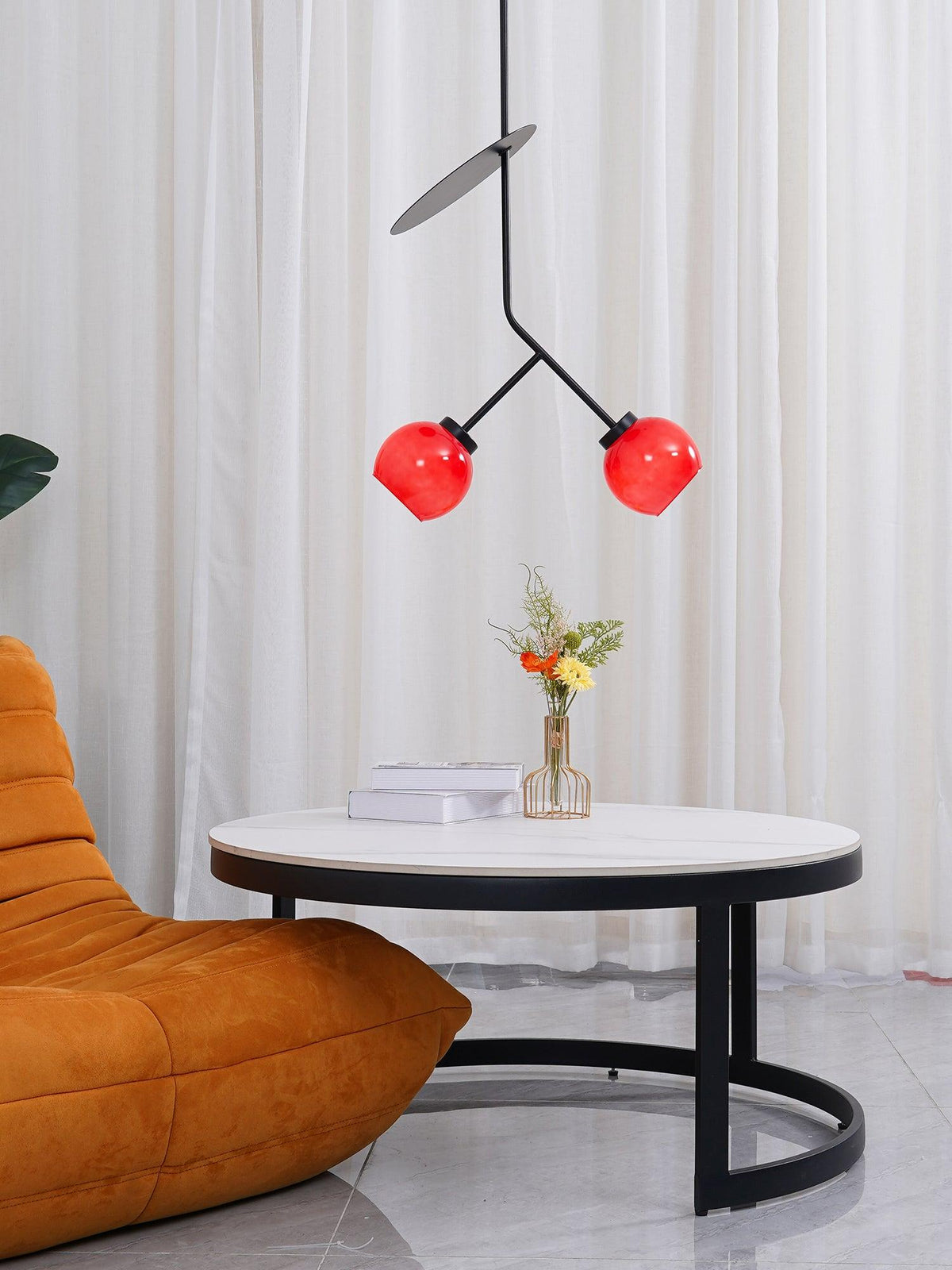Mirarena moderne Pendelleuchte
