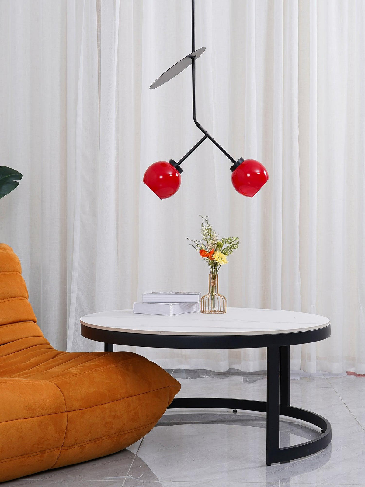 Mirarena moderne Pendelleuchte