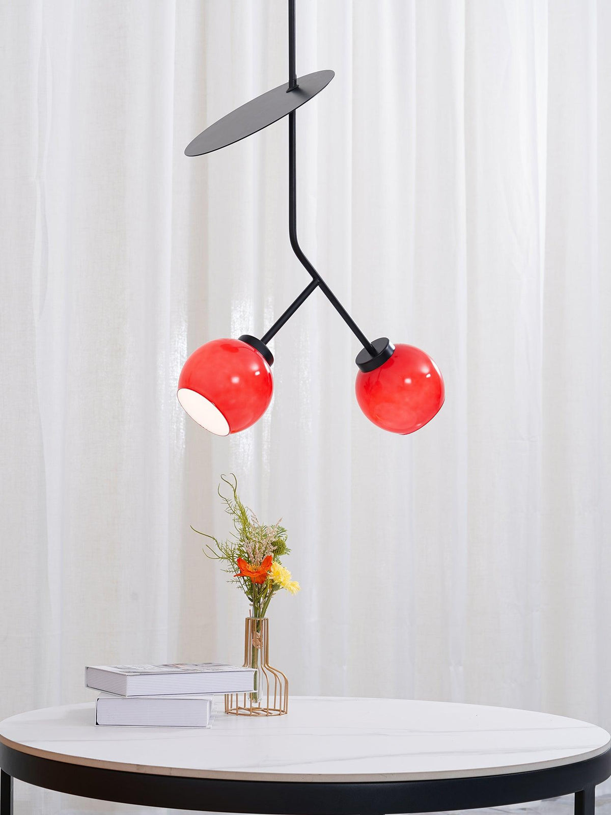 Mirarena moderne Pendelleuchte