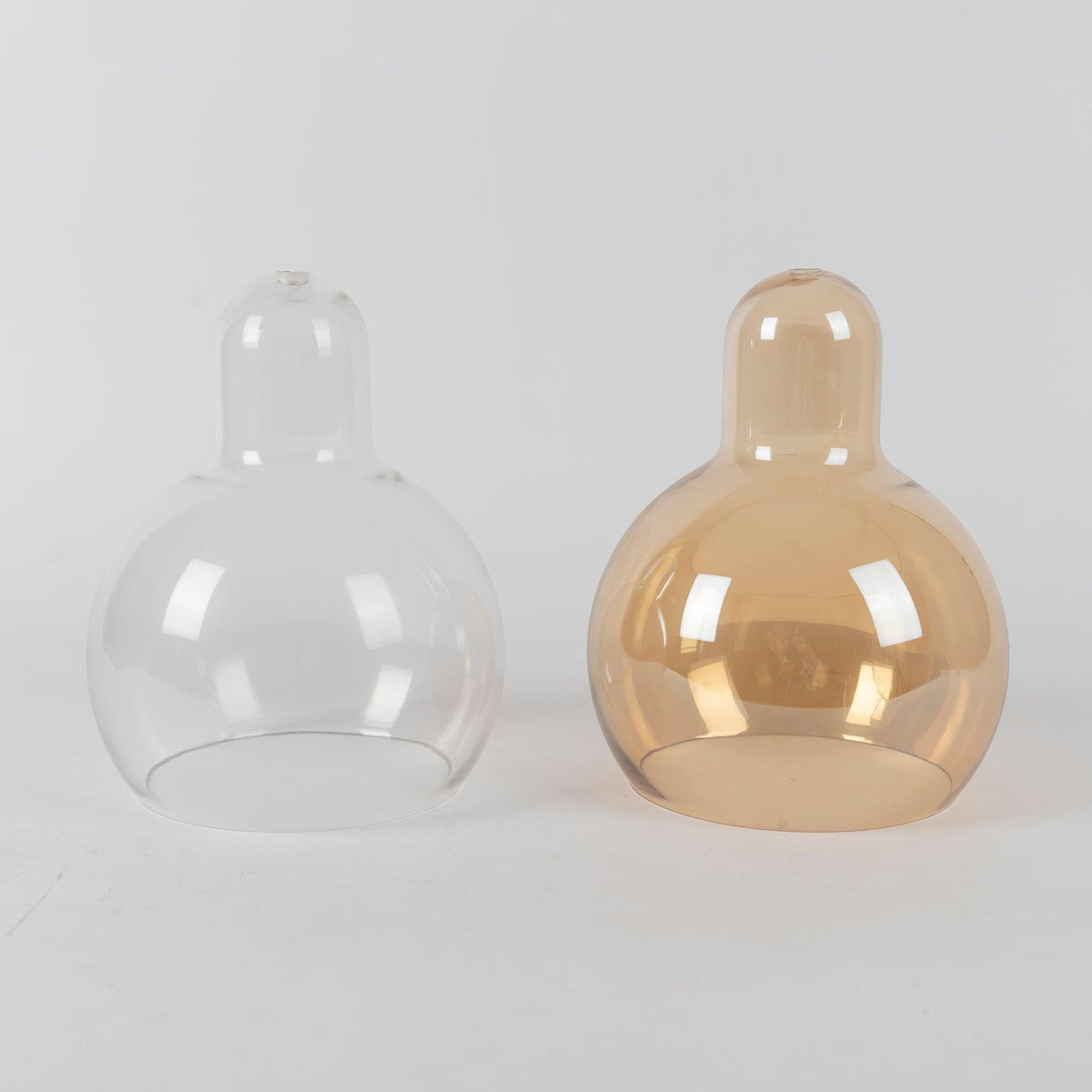 Veleine Pendelleuchte Chiswick Glas für Wohnzimmer