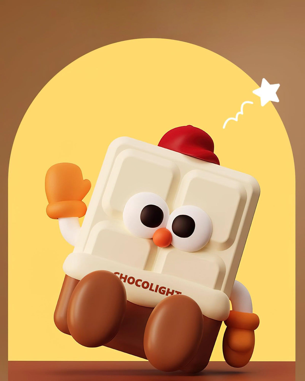 Choco Tischleuchte