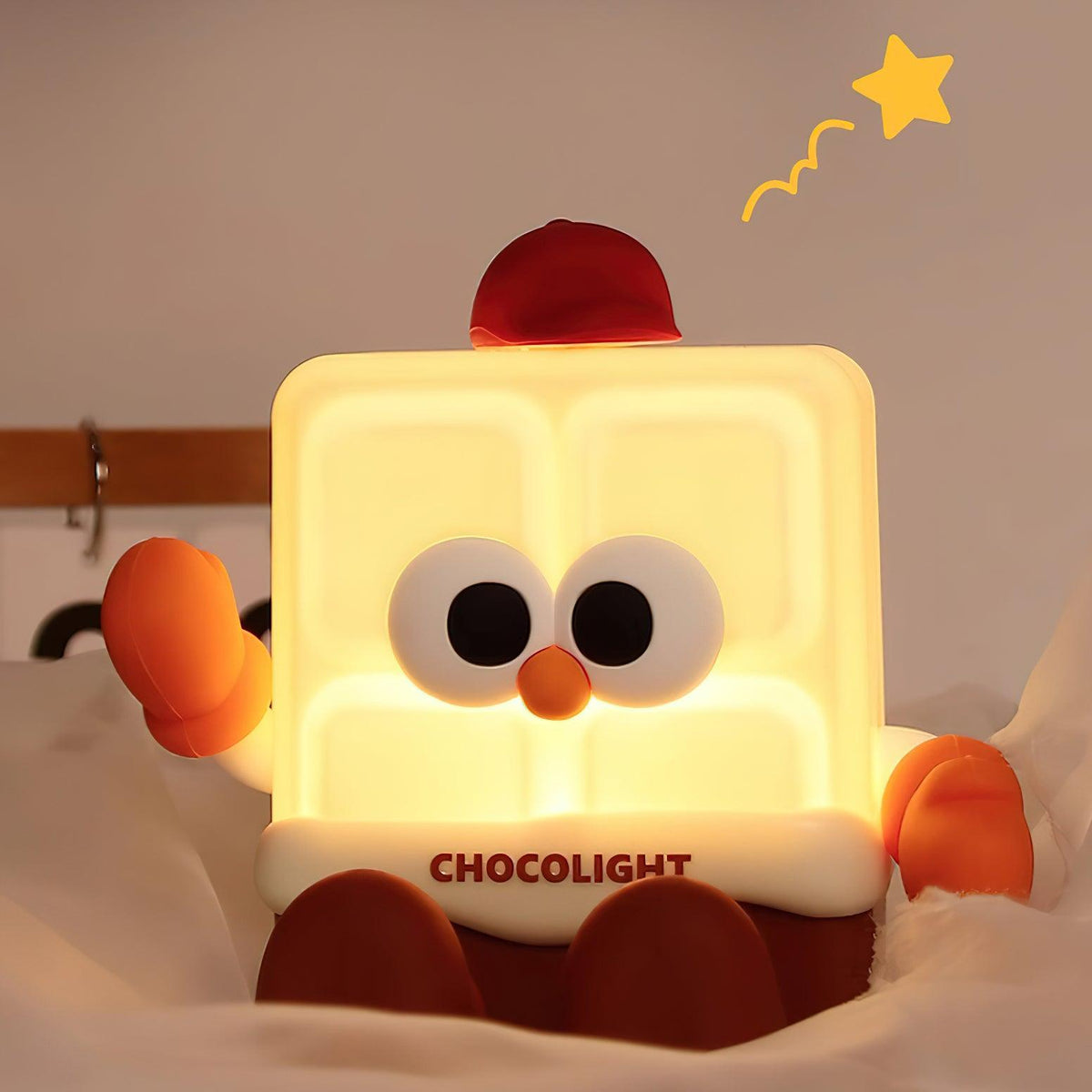 Choco Tischleuchte