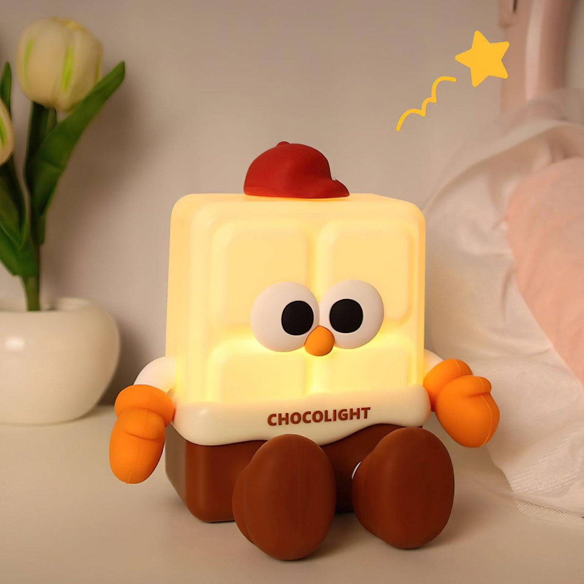 Choco Tischleuchte