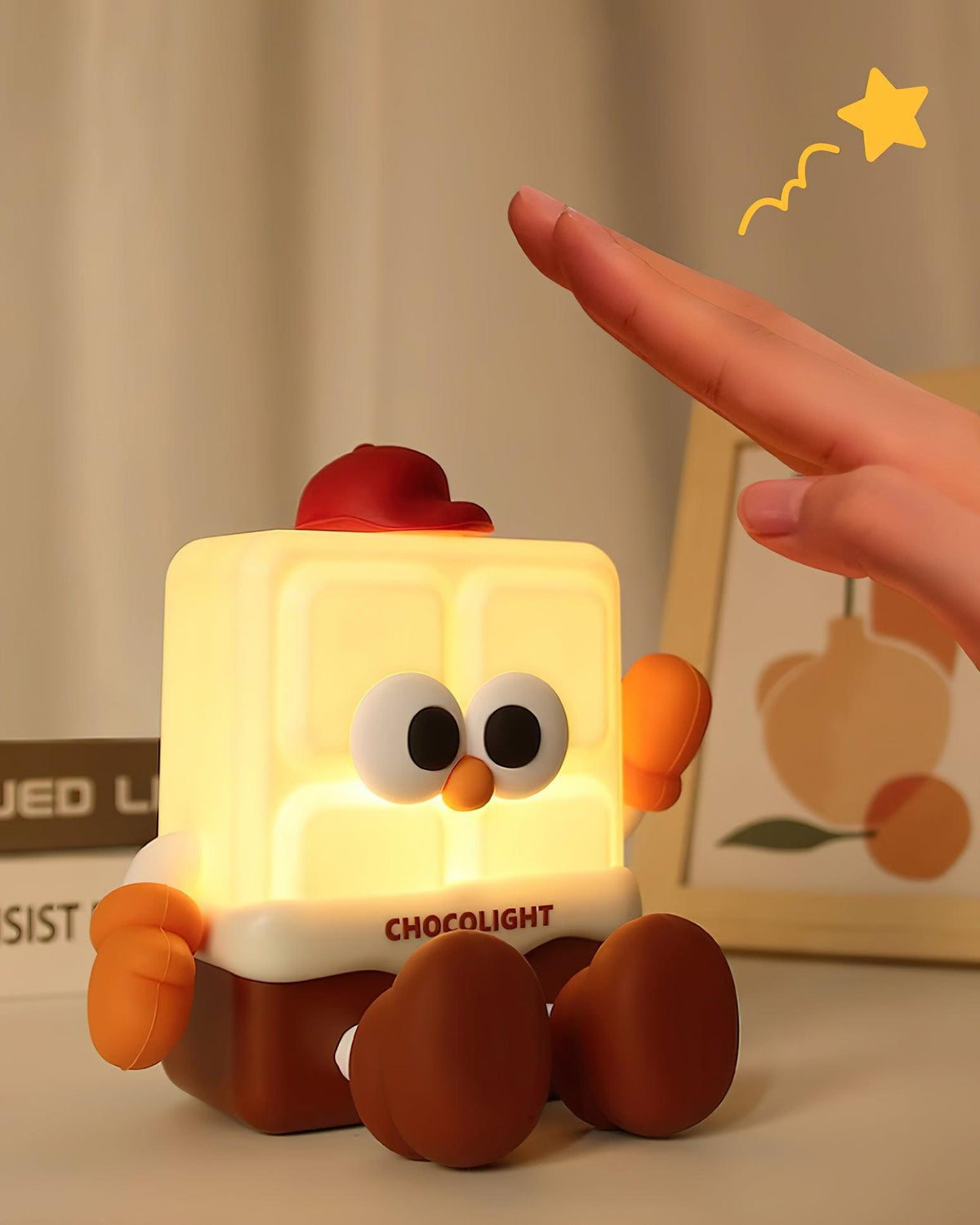 Choco Tischleuchte