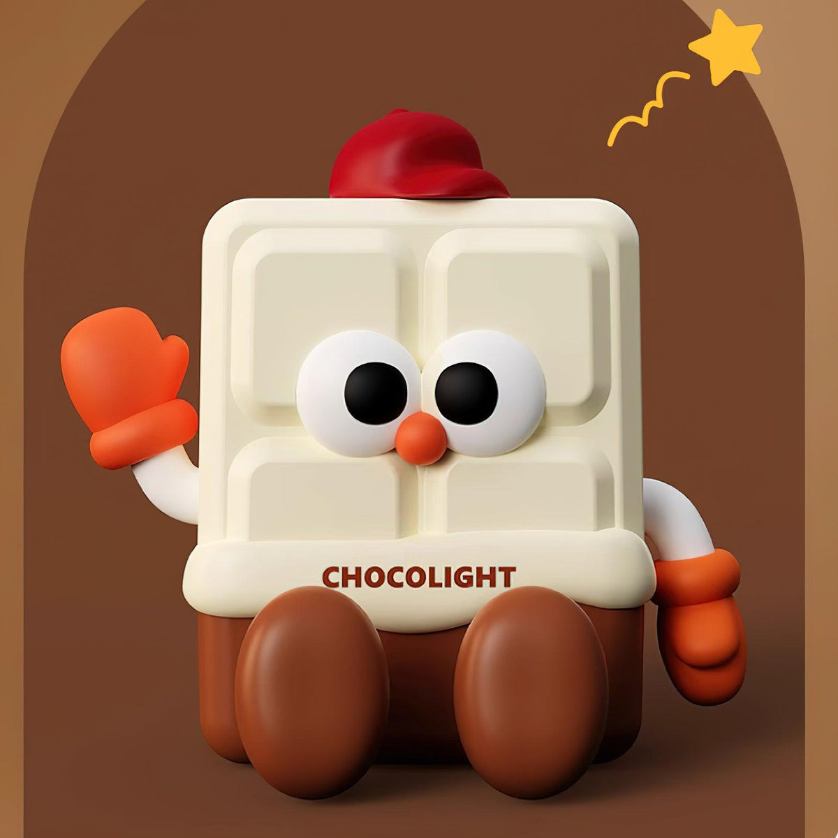 Choco Tischleuchte