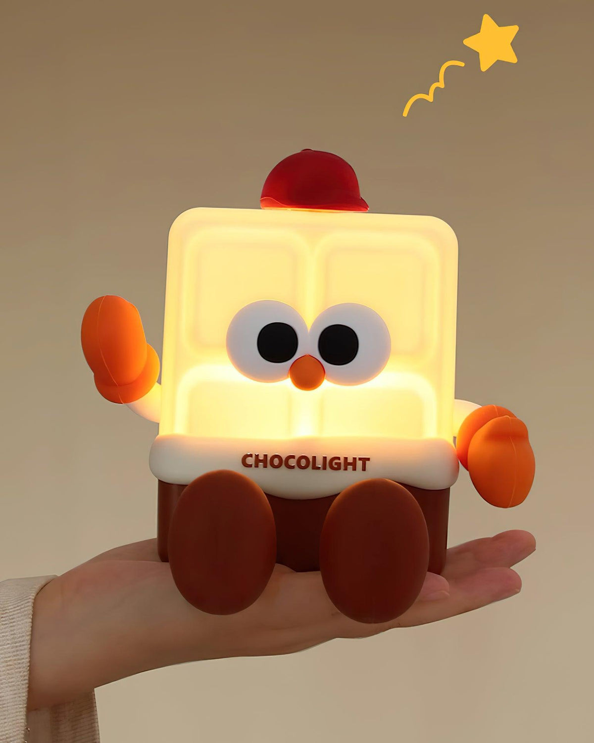 Choco Tischleuchte