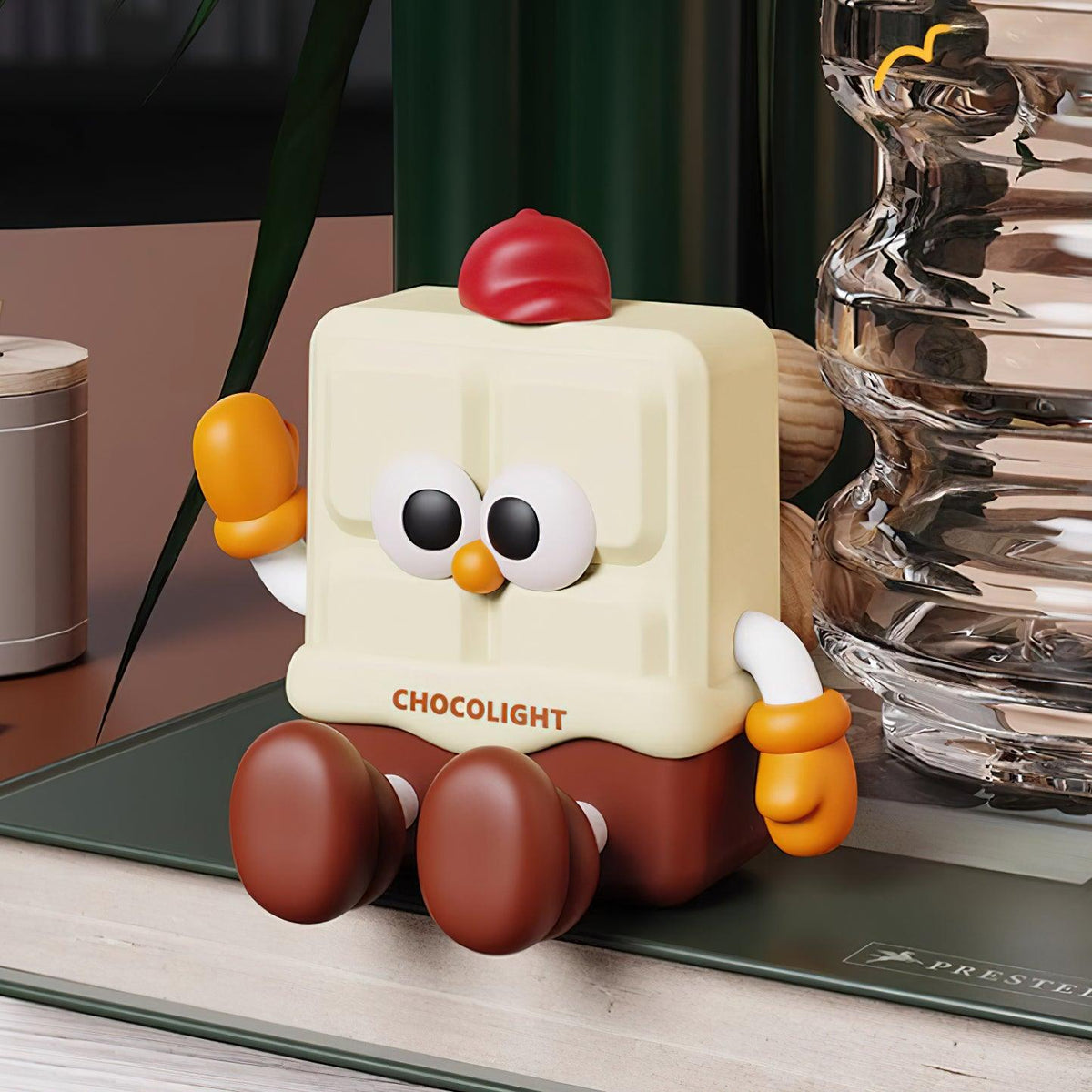 Choco Tischleuchte