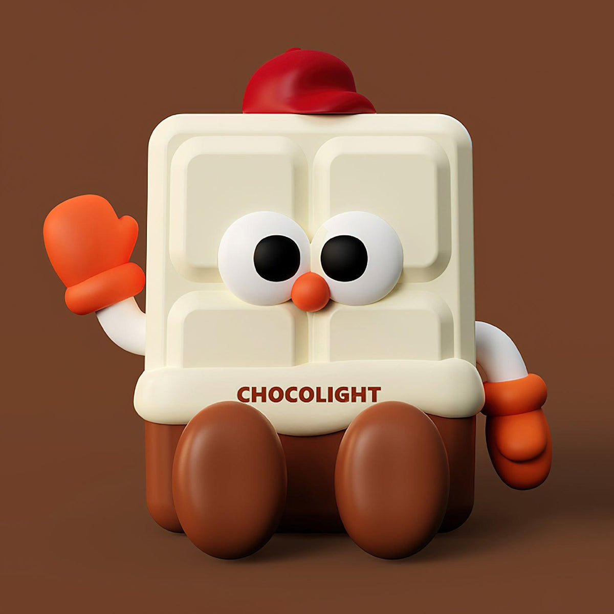 Choco Tischleuchte