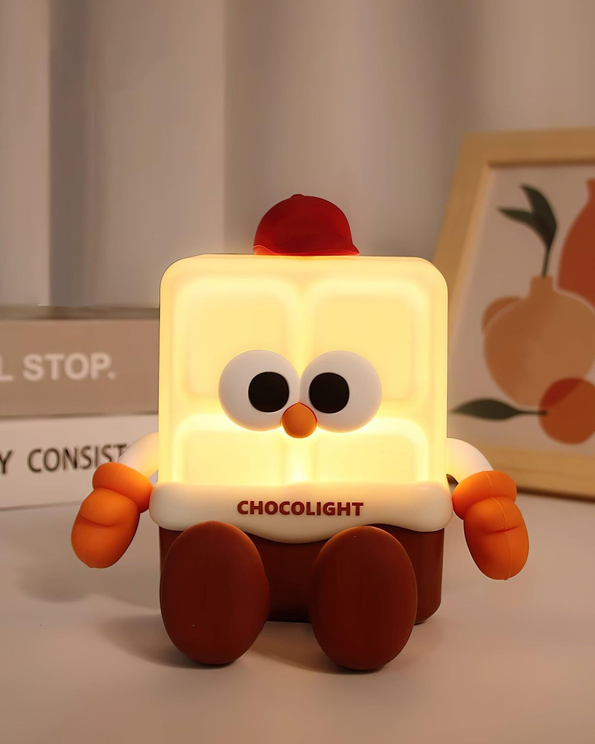 Choco Tischleuchte