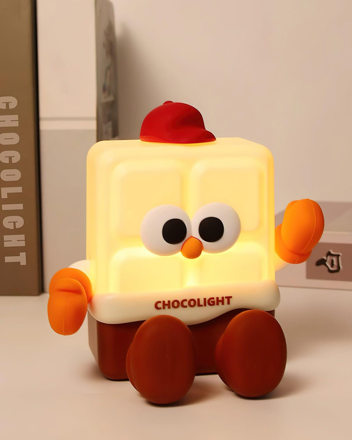 Choco Tischleuchte