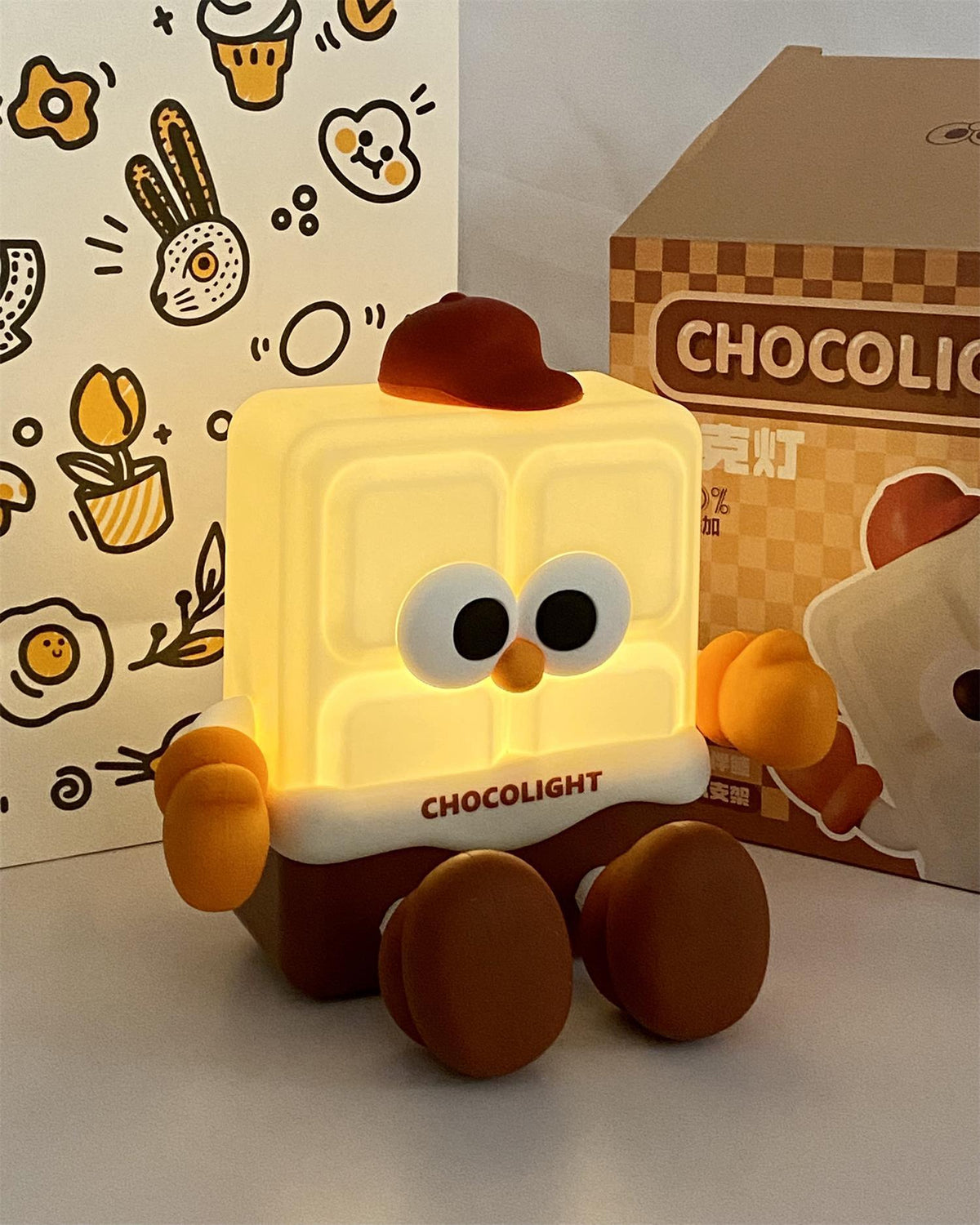 Choco Tischleuchte